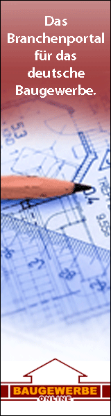 Das Branchenportal f�r das deutsche Baugewerbe
